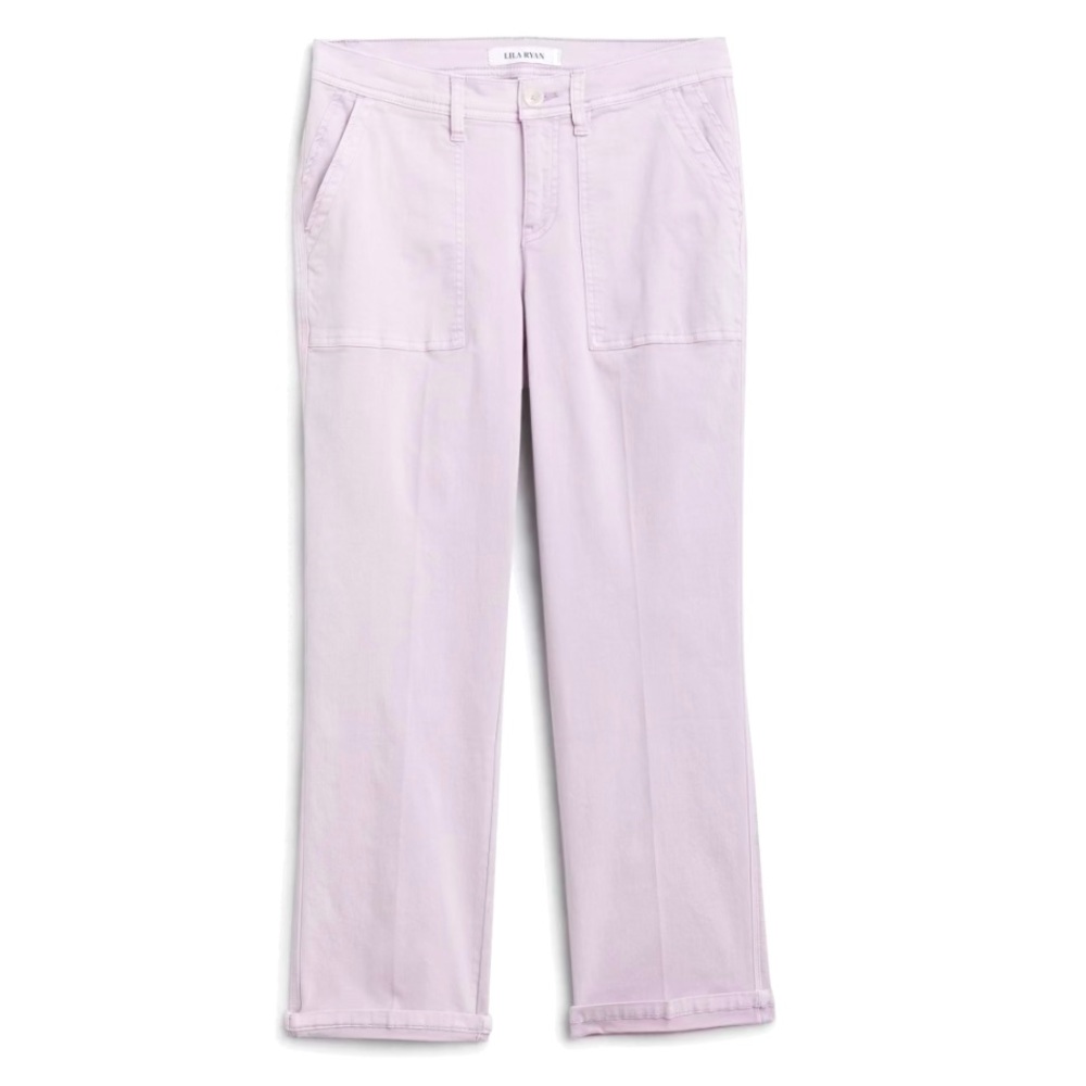Lila Ryan
Payton Straight Leg Pant